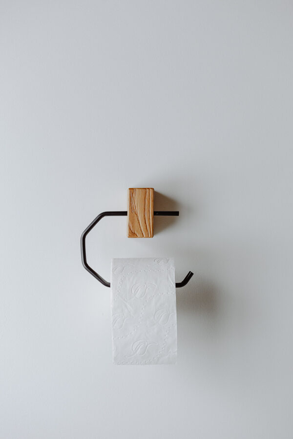 Toilet paper holder ARTEM U