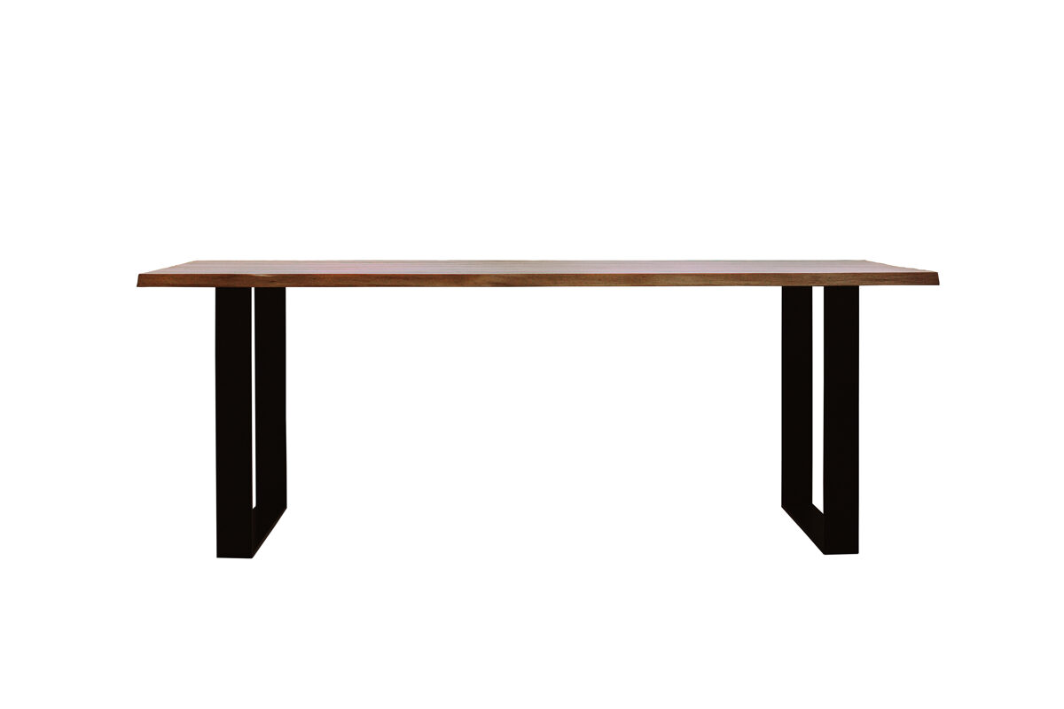 Rectangular dining table FLOW