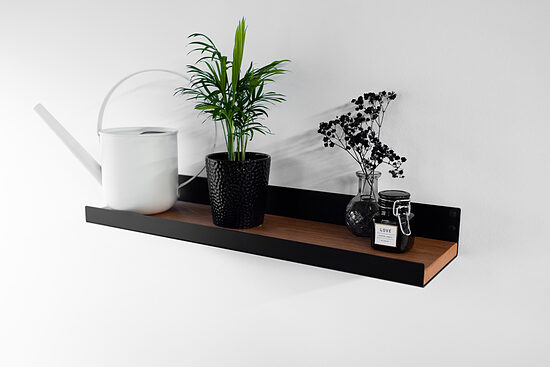 Sienas plaukts LINEA WOOD