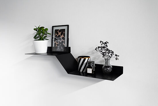 Sienas plaukts ZIGZAG