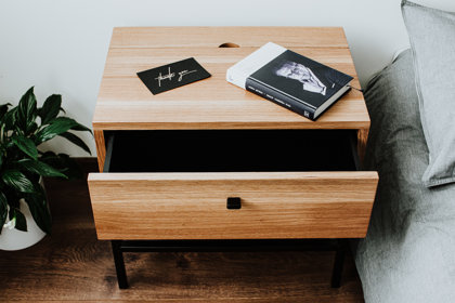 Nightstand MESILLA