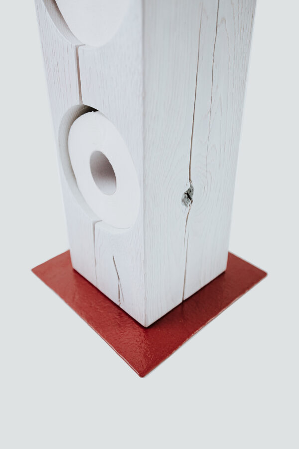 Toilet paper holder GRAND COPPER
