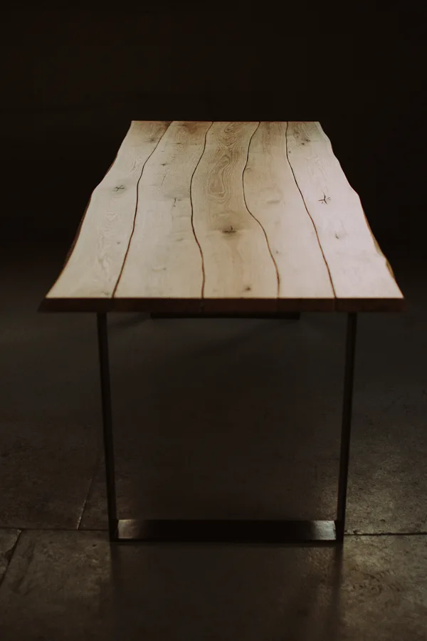 RECTANGULAR DINING TABLE