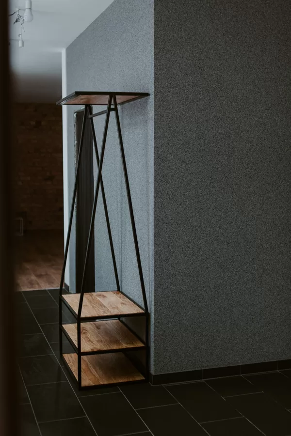 CLOTHING RACK